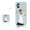 Customized Poco M5 4G / 22071219CI Personalized Photo Printed Mobile Phone Cover.