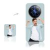 Customized Realme 12 Pro Plus 5G / RMX3840 Personalized Photo Printed Mobile Phone Cover.