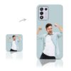 Customized Realme 9 SE / RMX3461 Personalized Photo Printed Mobile Phone Cover.