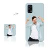 Customized Realme 7 Pro / RMX2170 Personalized Photo Printed Mobile Phone Cover.