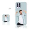 Customized Realme 8i / RMX3151 Personalized Photo Printed Mobile Phone Cover.