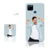 Customized Realme C12 / RMX2189 Personalized Photo Printed Mobile Phone Cover.