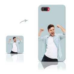 Customized Realme C2 / RMX1941 Personalized Photo Printed Mobile Phone Cover.