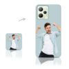 Customized Realme C35 / RMX3511 Personalized Photo Printed Mobile Phone Cover.