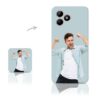 Customized Realme C53 / RMX3760 Personalized Photo Printed Mobile Phone Cover.