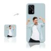Customized Realme GT / RMX2202 Personalized Photo Printed Mobile Phone Cover.
