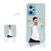 Customized Realme GT Neo 2 / RMX3370 Personalized Photo Printed Mobile Phone Cover.