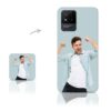 Customized Realme Narzo 50i / RMX3231 Personalized Photo Printed Mobile Phone Cover.