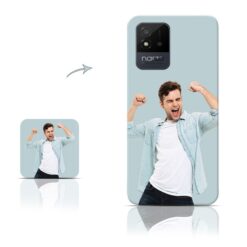 Customized Realme Narzo 50i / RMX3231 Personalized Photo Printed Mobile Phone Cover.