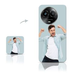 Customized Realme Narzo 60X 5G / RMX3782 Personalized Photo Printed Mobile Phone Cover.