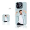 Customized Realme Narzo N53 / RMX3761 Personalized Photo Printed Mobile Phone Cover.