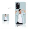 Customized Redmi 11i / MZB0A5EIN Personalized Photo Printed Mobile Phone Cover.