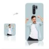 Customized Redmi 9 Prime / M2004J19PI Personalized Photo Printed Mobile Phone Cover.