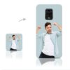 Customized Redmi Note 10 Lite / M2002F4LG Personalized Photo Printed Mobile Phone Cover.