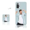 Customized Redmi Note 10 Pro / M2101K6G Personalized Photo Printed Mobile Phone Cover.