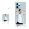 Customized Redmi Note 12 Pro / 22101316C Personalized Photo Printed Mobile Phone Cover.