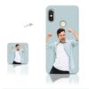 Customized Redmi Note 5 Pro / MEI7S Personalized Photo Printed Mobile Phone Cover.
