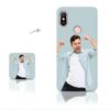 Customized Redmi Note 6 Pro / M1806E7TG Personalized Photo Printed Mobile Phone Cover.
