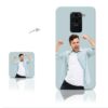 Customized Redmi Note 9 / M2003J15SC Personalized Photo Printed Mobile Phone Cover.