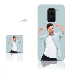 Customized Redmi Note 9 / M2003J15SC Personalized Photo Printed Mobile Phone Cover.
