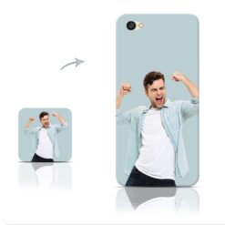 Customized Redmi Y1 Lite / MZB5910IN Personalized Photo Printed Mobile Phone Cover.