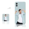 Customized Samsung F14 5G / SM-E146B Personalized Photo Printed Mobile Phone Cover.