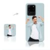 Customized Samsung S20 Ultra 5G / SM-G988 Personalized Photo Printed Mobile Phone Cover.