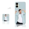 Customized Tecno Camon 19 Neo / CH6i Personalized Photo Printed Mobile Phone Cover.