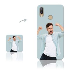 Customized Tecno Camon I Air 2 Plus / ID3K  Personalized Photo Printed Mobile Phone Cover.