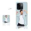 Customized Tecno Spark 8C / KG5k Personalized Photo Printed Mobile Phone Cover.