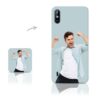 Customized Tecno Spark Go / KC1 Personalized Photo Printed Mobile Phone Cover.