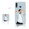 Customized Tecno Spark Power / LB8A Personalized Photo Printed Mobile Phone Cover.