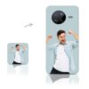 Customized Vivo X80 / V2144 Personalized Photo Printed Mobile Phone Cover.