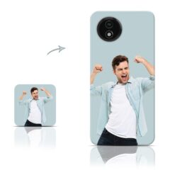 Customized Vivo Y02 / V2217 Personalized Photo Printed Mobile Phone Cover.