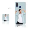 Customized Vivo Y17 / 1902  Personalized Photo Printed Mobile Phone Cover.