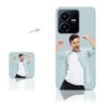 Customized Vivo Y22 / V2207  Personalized Photo Printed Mobile Phone Cover.