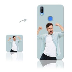Customized Vivo Y83 Pro / 1726  Personalized Photo Printed Mobile Phone Cover.