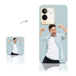 Customized Vivo T2 Pro / V2321 Personalized Photo Printed Mobile Phone Cover.