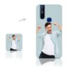 Customized Vivo V15 / 1819 Personalized Photo Printed Mobile Phone Cover.