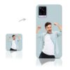 Customized Vivo V20 / V2025 Personalized Photo Printed Mobile Phone Cover.