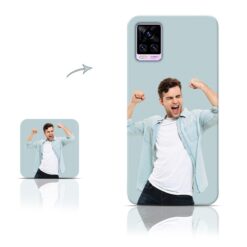Customized Vivo V20 Pro / 2018 Personalized Photo Printed Mobile Phone Cover.