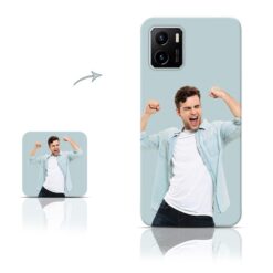Customized Vivo Y15s / V2120  Personalized Photo Printed Mobile Phone Cover.