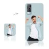 Customized Vivo Y51 2020 / V2030  Personalized Photo Printed Mobile Phone Cover.