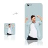 Customized Vivo Y53 / 1606  Personalized Photo Printed Mobile Phone Cover.