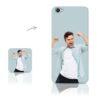 Customized Vivo Y55L / 1603  Personalized Photo Printed Mobile Phone Cover.
