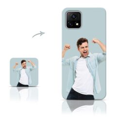 Customized Vivo Y72 / V2060  Personalized Photo Printed Mobile Phone Cover.