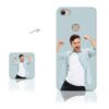 Customized Vivo Y81i / 1812  Personalized Photo Printed Mobile Phone Cover.