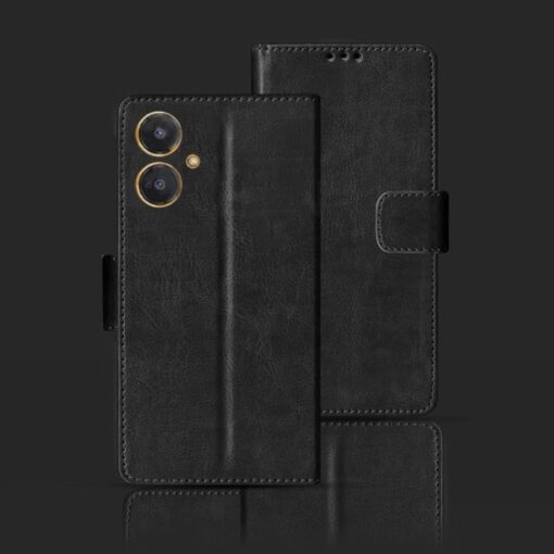 LAVA BLAZE 2 foloding cover | BLAZE 2 foloding cover | Black
