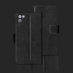 LAVA Z2 MAX foloding cover | LS0001 foloding cover | Black
