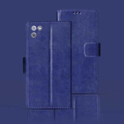 LAVA Z2 MAX Pouch cover | LS0001 Pouch cover | Blue
